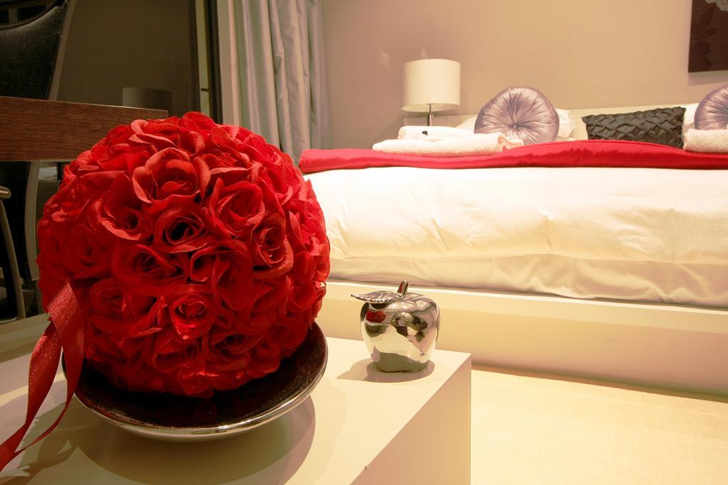 Laluxe Hotel Durban Bagian luar foto