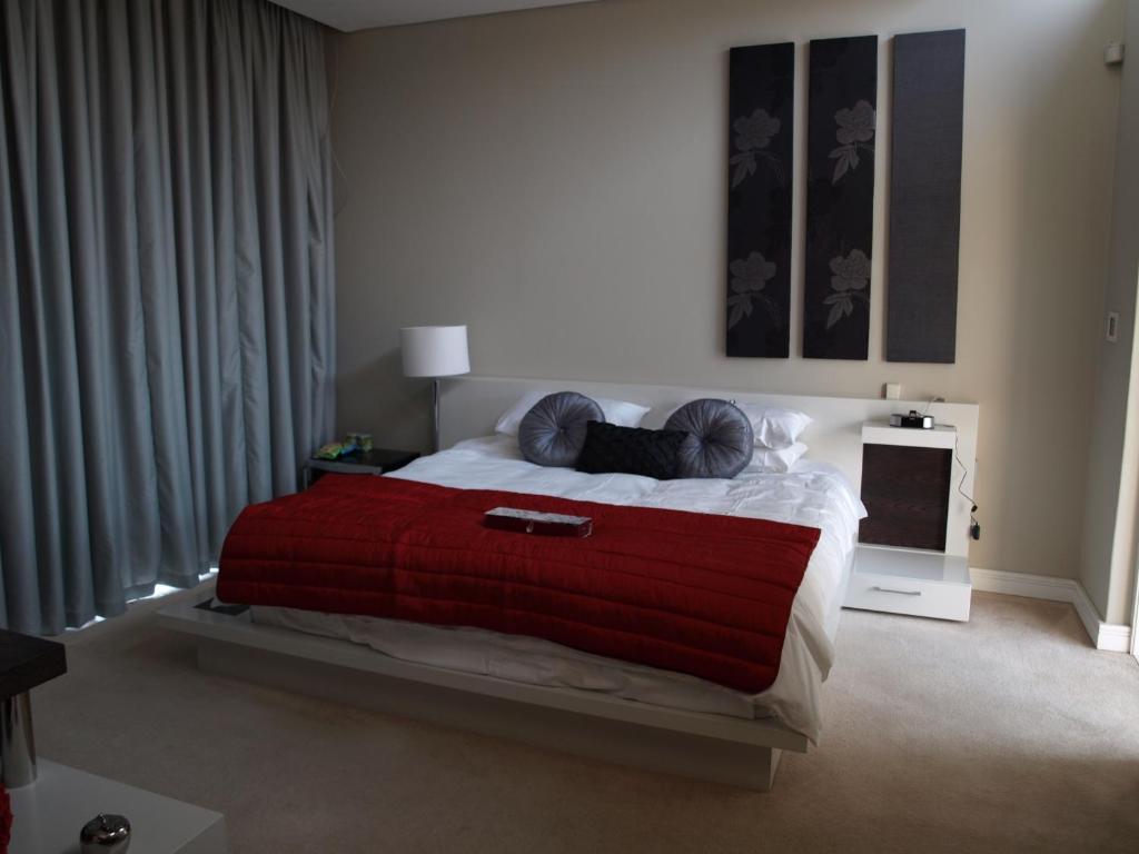 Laluxe Hotel Durban Bagian luar foto