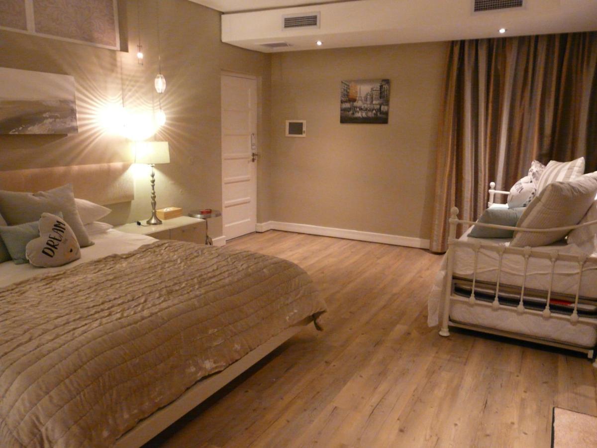 Laluxe Hotel Durban Bagian luar foto