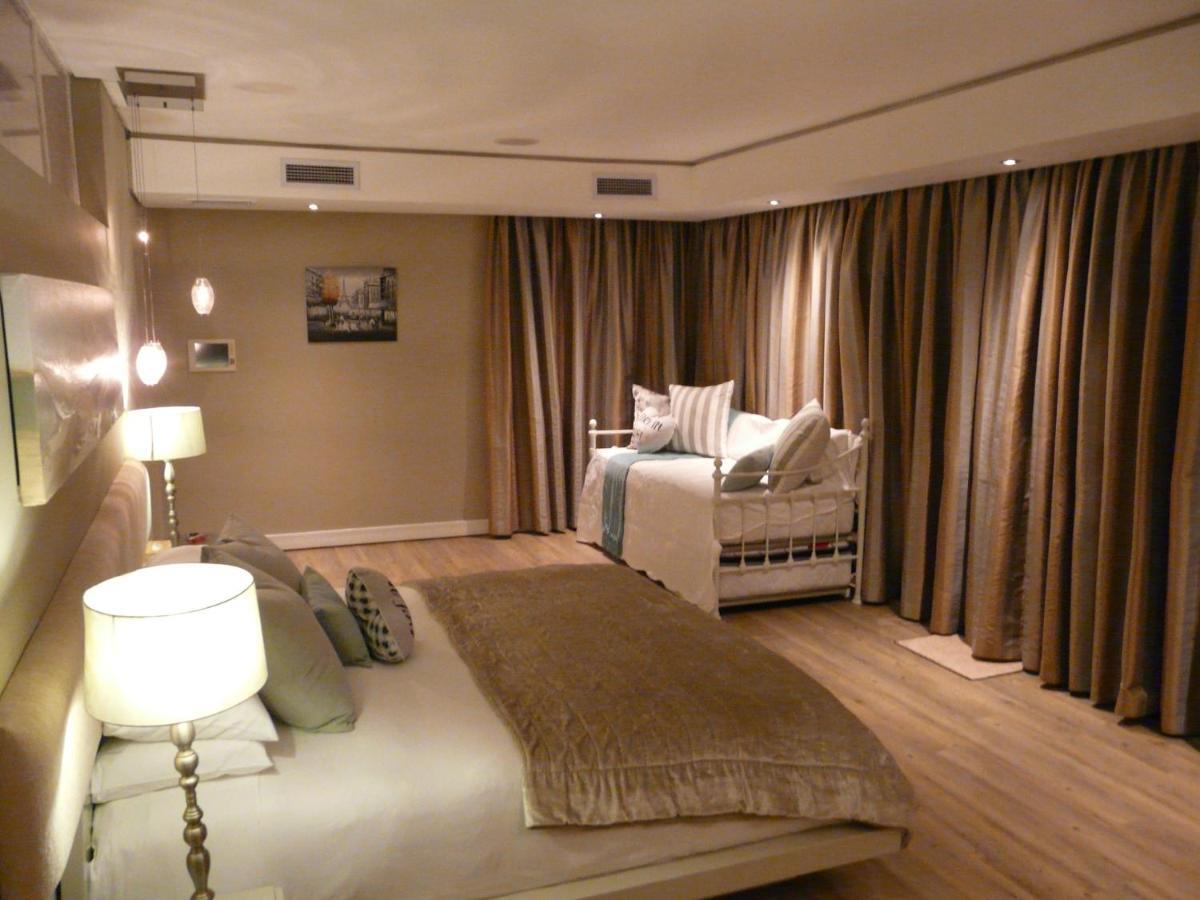 Laluxe Hotel Durban Bagian luar foto