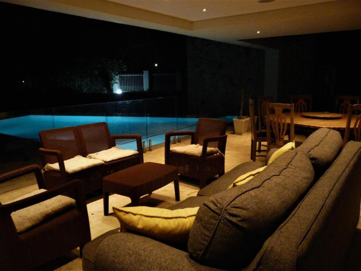 Laluxe Hotel Durban Bagian luar foto