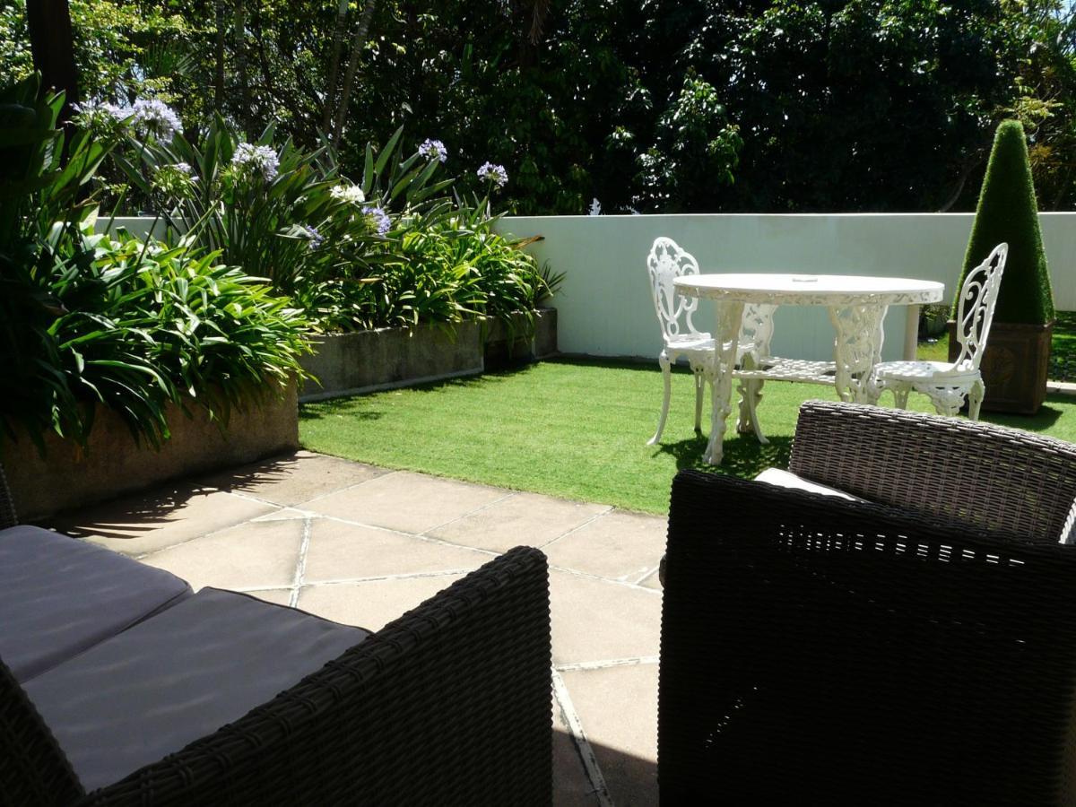 Laluxe Hotel Durban Bagian luar foto