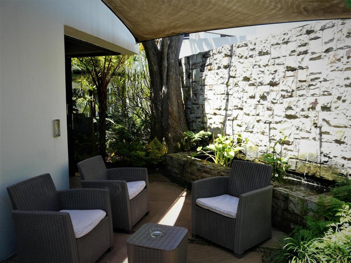 Laluxe Hotel Durban Bagian luar foto
